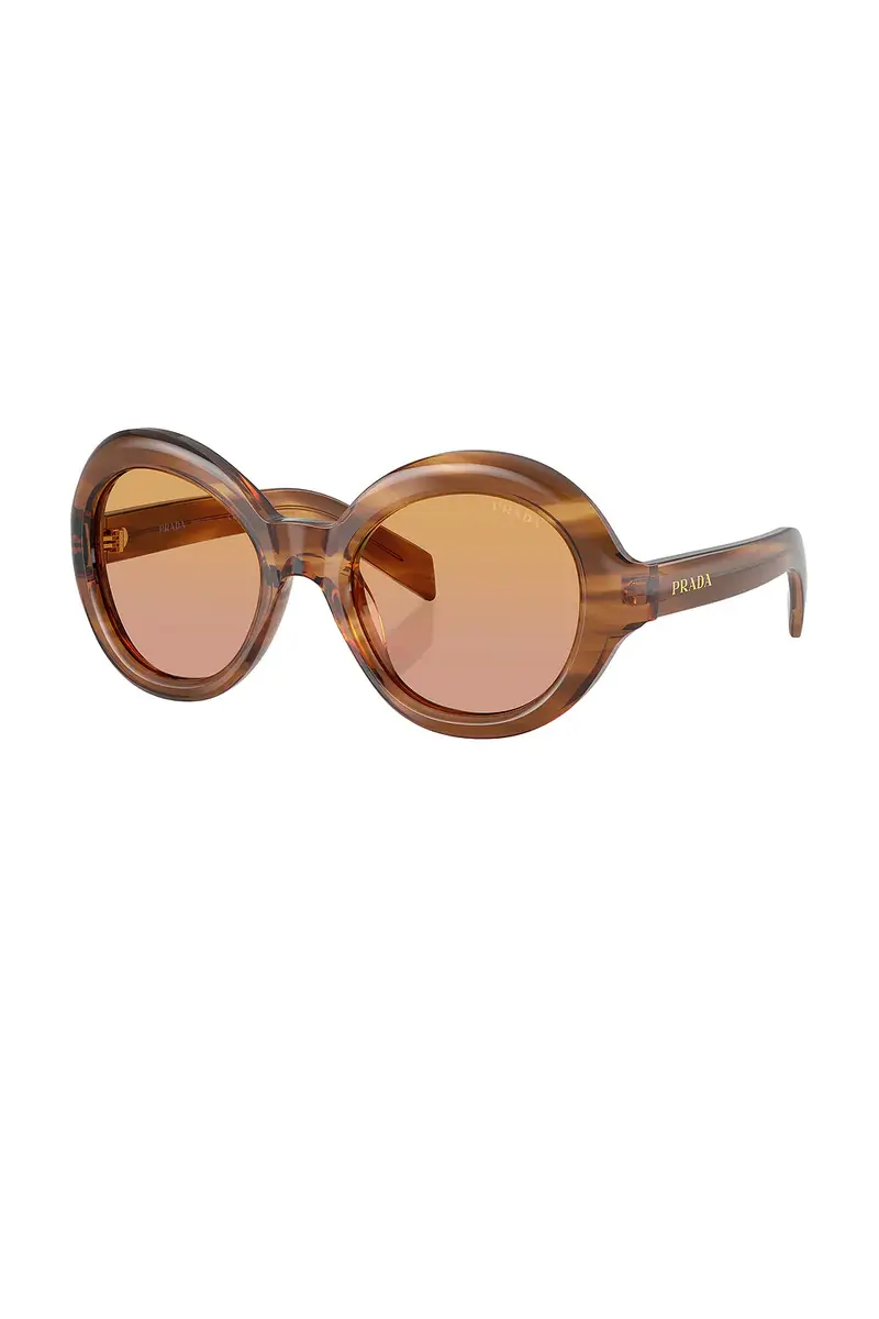 Prada Round Sunglasses | Thumbnail 2