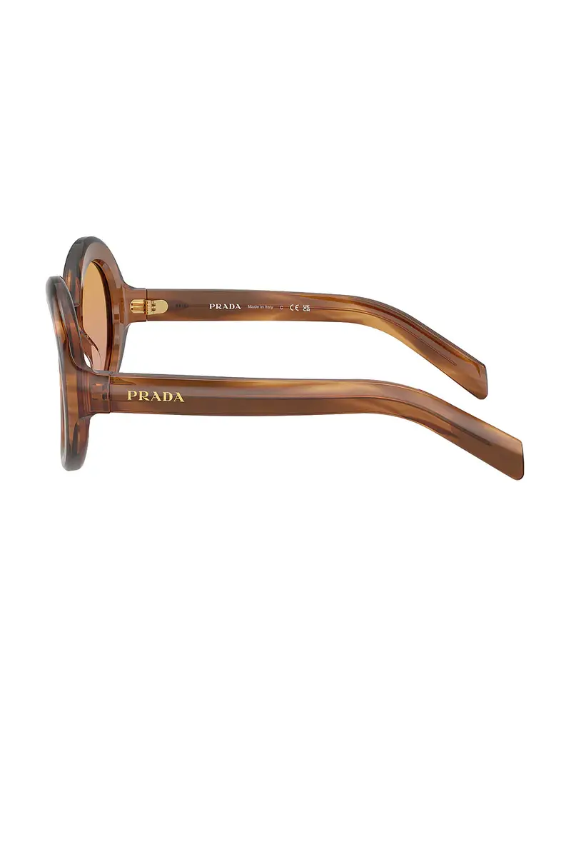 Prada Round Sunglasses | Thumbnail 3