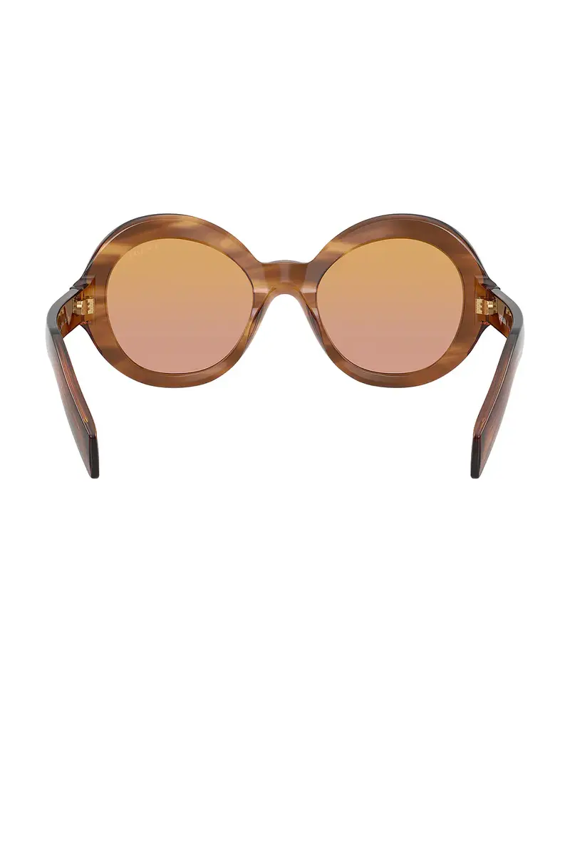 Prada Round Sunglasses | Thumbnail 4