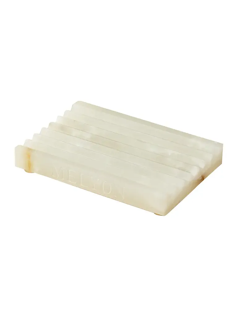 Melyon Marble Soap Dish