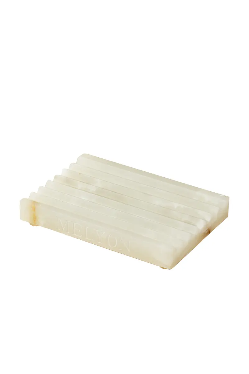 Melyon Marble Soap Dish