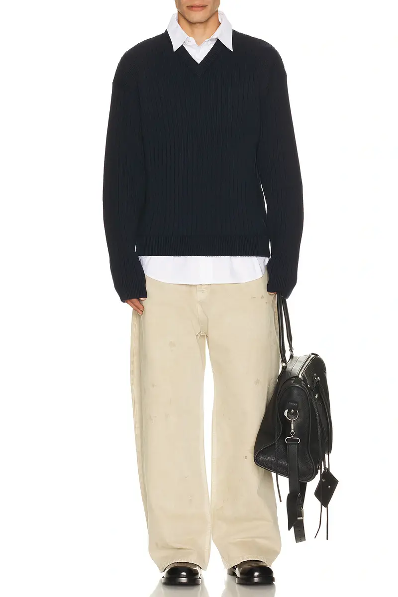 Balenciaga Hybrid Jumper | Thumbnail 3