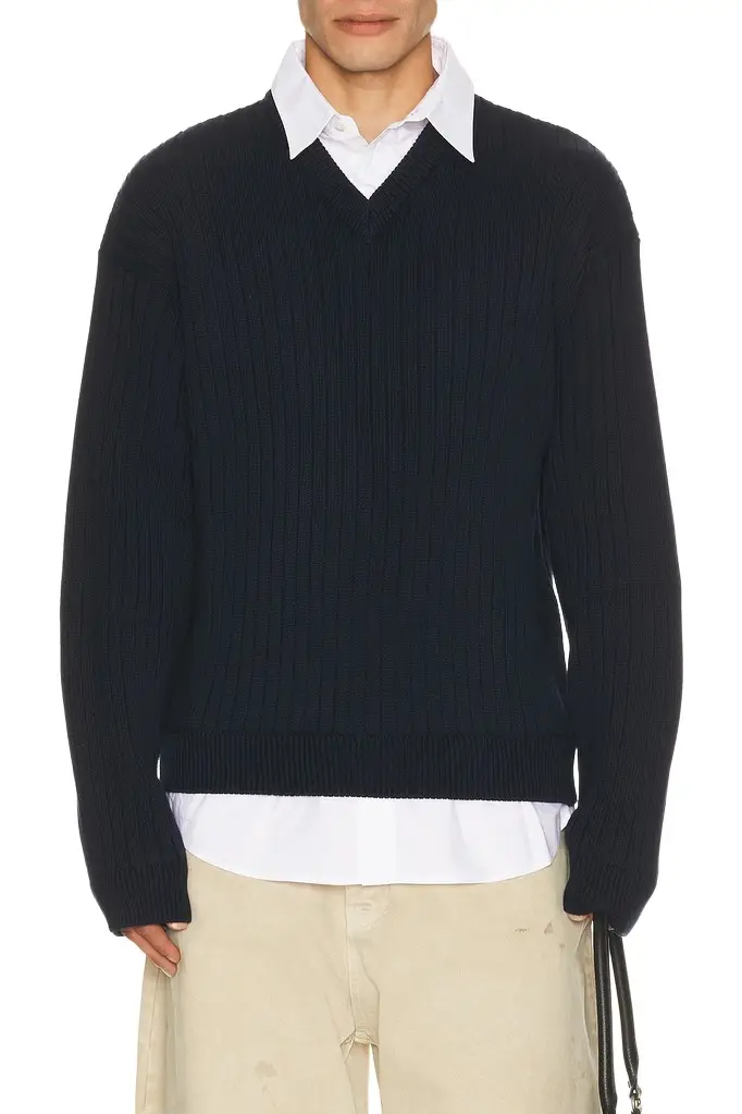 Balenciaga Hybrid Jumper