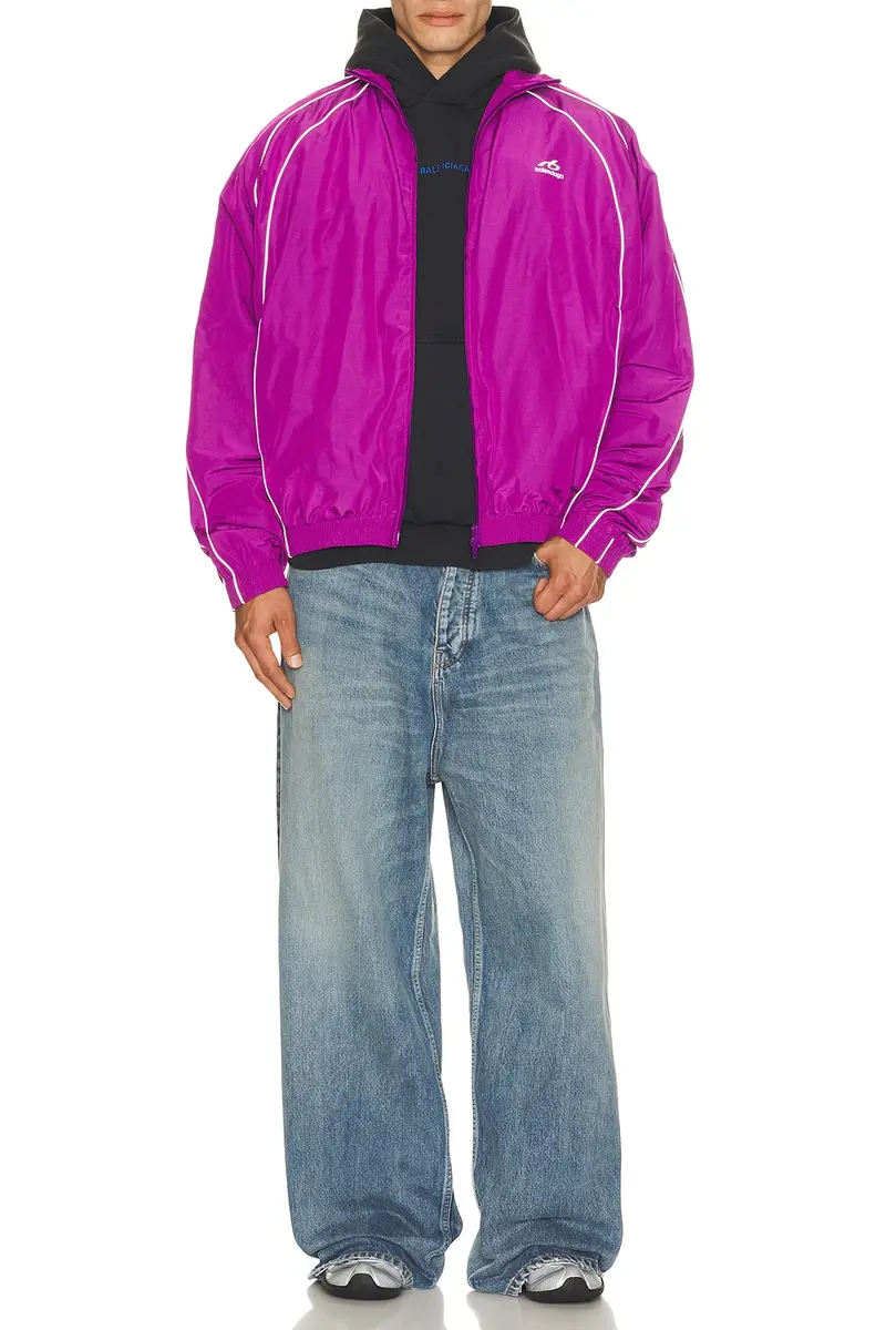 Balenciaga Medium Fit Hoodie | Thumbnail 3 Balenciaga Medium Fit Hoodie | Thumbnail 3