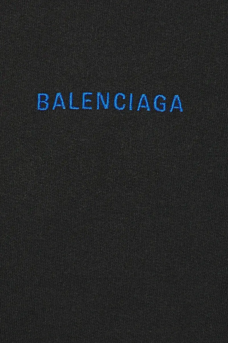 Balenciaga Medium Fit Hoodie | Thumbnail 5 Balenciaga Medium Fit Hoodie | Thumbnail 5