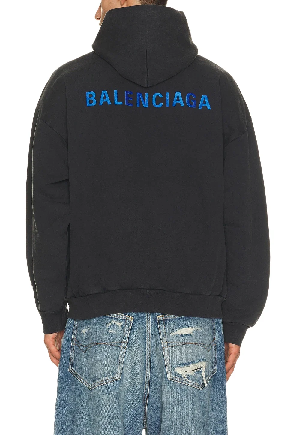 Medium Fit Hoodie Medium Fit Hoodie