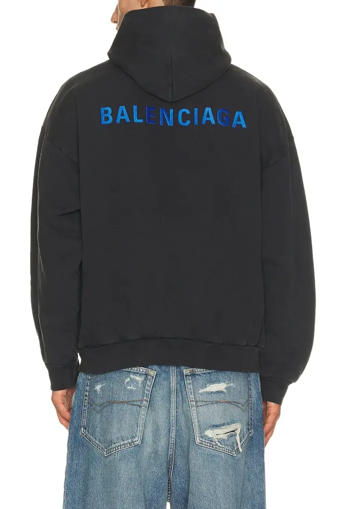 Medium Fit Hoodie Medium Fit Hoodie