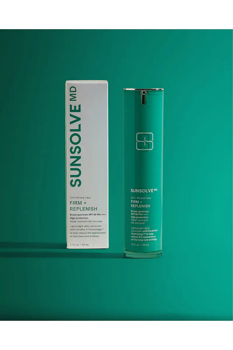 SunsolveMD ZnO+ Mineral Care Firm + Replenish SPF 50 | Thumbnail 3 SunsolveMD ZnO+ Mineral Care Firm + Replenish SPF 50 | Thumbnail 3