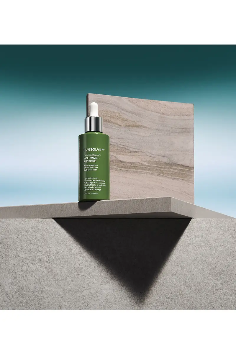 SunsolveMD LipidRestore Volumize + Restore SPF 40 | Thumbnail 4 SunsolveMD LipidRestore Volumize + Restore SPF 40 | Thumbnail 4