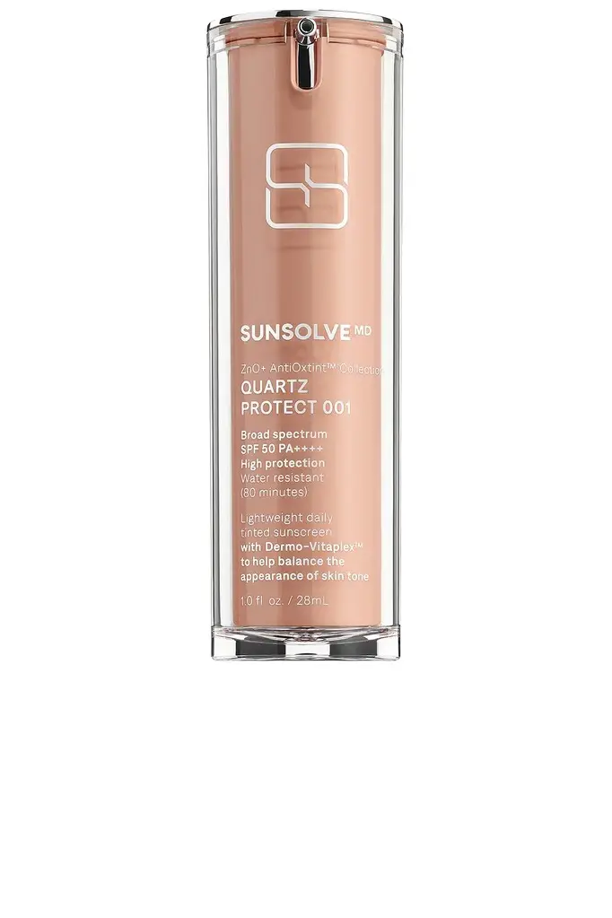 SunsolveMD ZnO+ AntiOxtint SPF 50