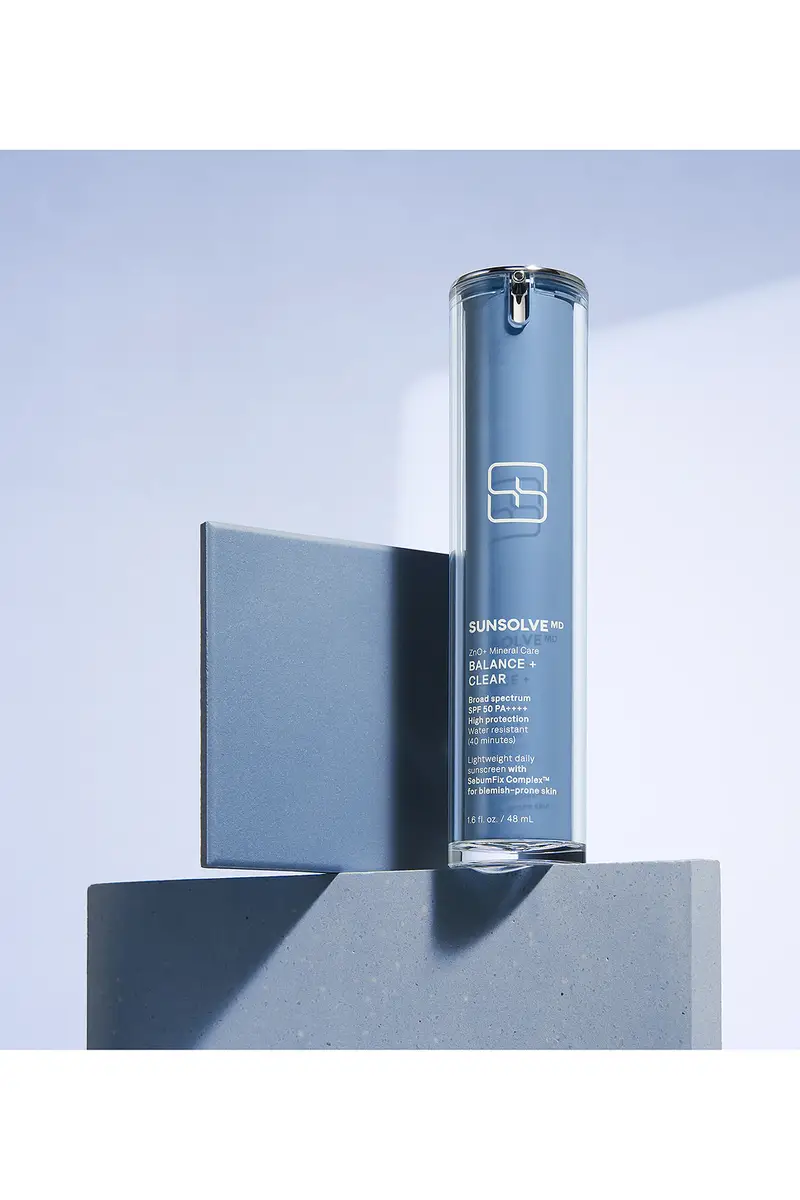 SunsolveMD ZnO+ Mineral Care Balance + Clear SPF 50 | Thumbnail 3 SunsolveMD ZnO+ Mineral Care Balance + Clear SPF 50 | Thumbnail 3