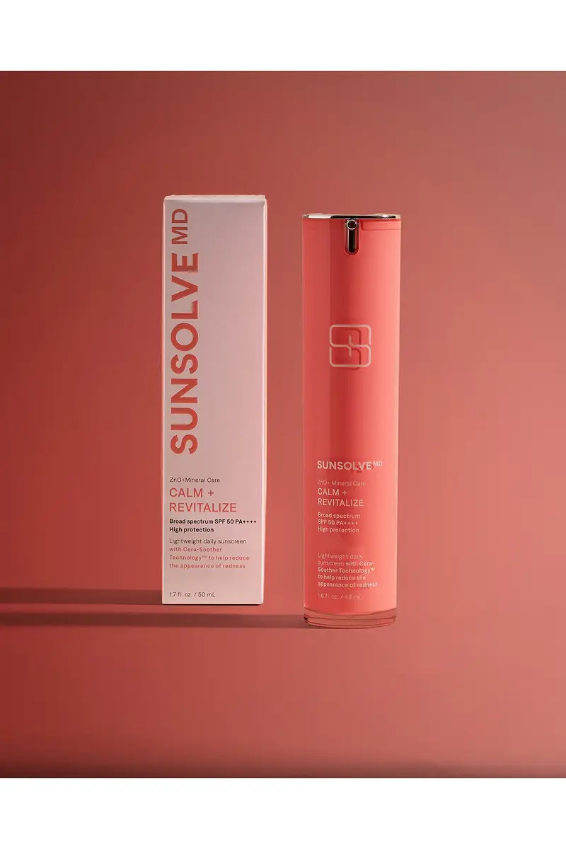 SunsolveMD ZnO+ Mineral Care Calm + Revitalize SPF 50 | Thumbnail 3 SunsolveMD ZnO+ Mineral Care Calm + Revitalize SPF 50 | Thumbnail 3