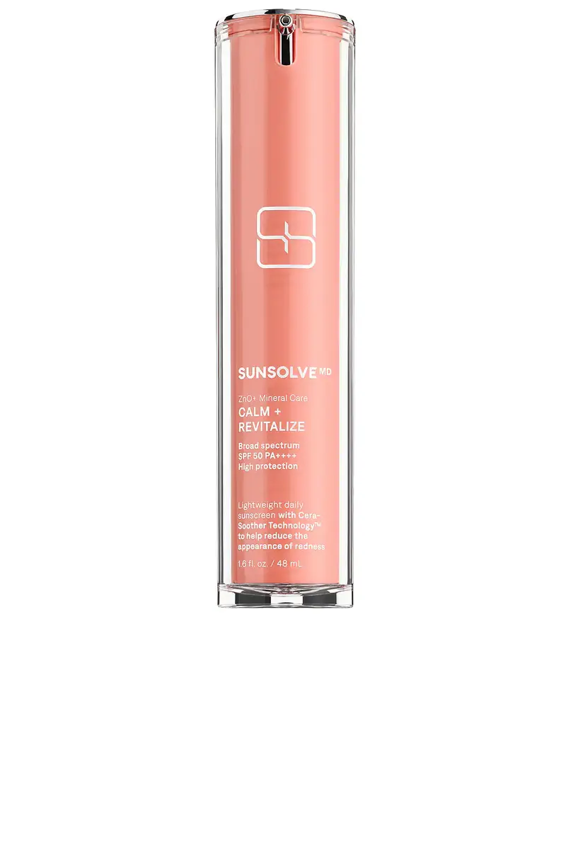 SunsolveMD ZnO+ Mineral Care Calm + Revitalize SPF 50
