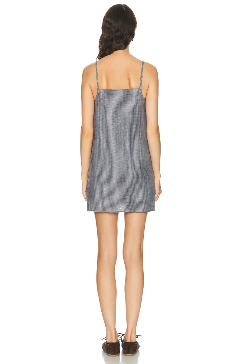 Deiji Studios Weave Mini Dress | Thumbnail 3 Deiji Studios Weave Mini Dress | Thumbnail 3