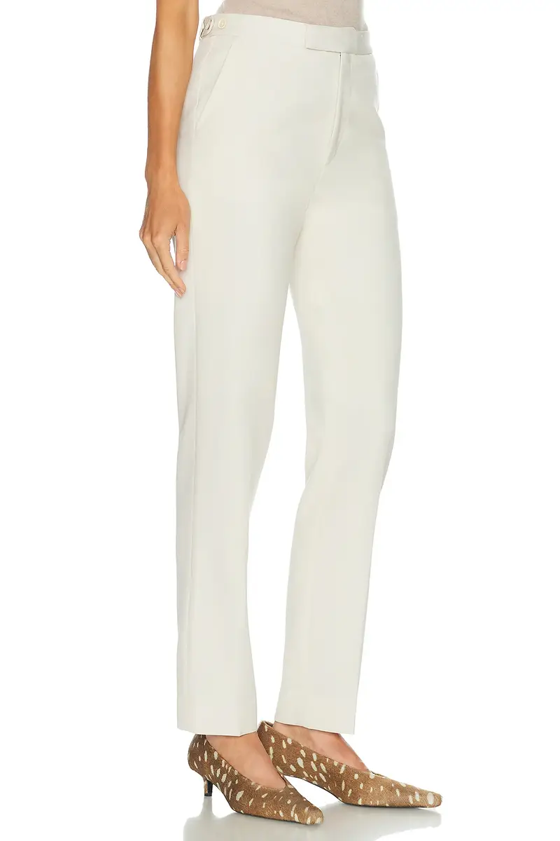 Maison Margiela Straight Leg Tailored Trouser | Thumbnail 2