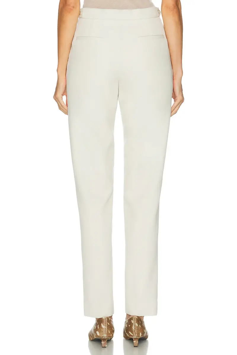 Maison Margiela Straight Leg Tailored Trouser | Thumbnail 4