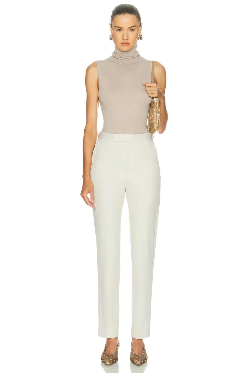 Maison Margiela Straight Leg Tailored Trouser | Thumbnail 5