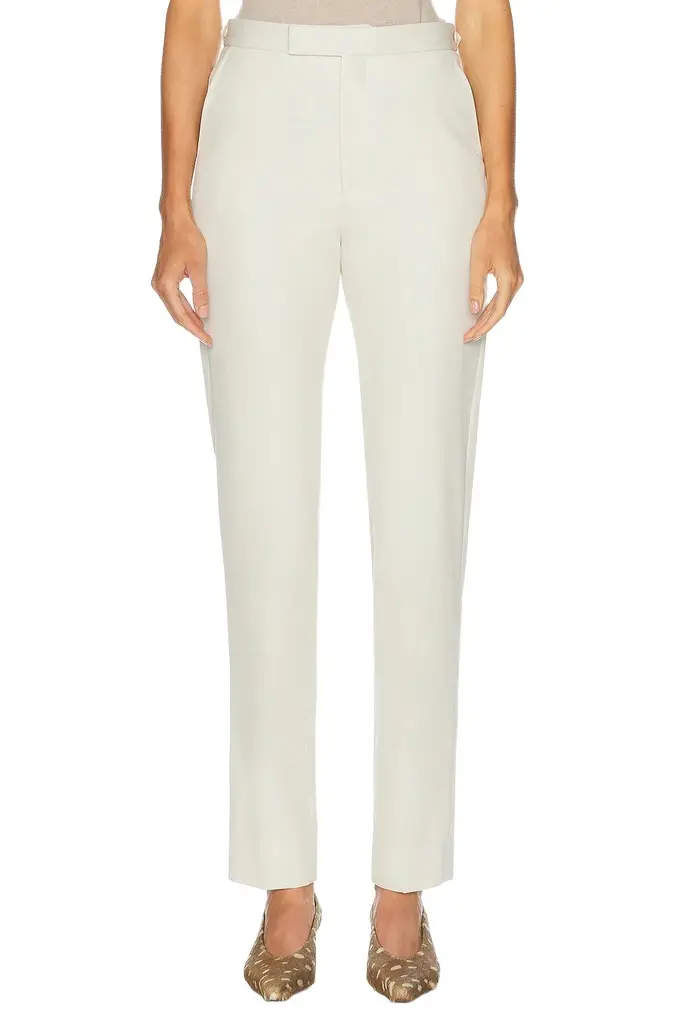Maison Margiela Straight Leg Tailored Trouser