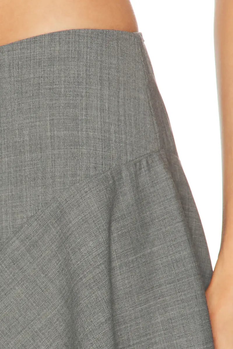 St. Agni Wool Asymmetric Skirt | Thumbnail 6 St. Agni Wool Asymmetric Skirt | Thumbnail 6