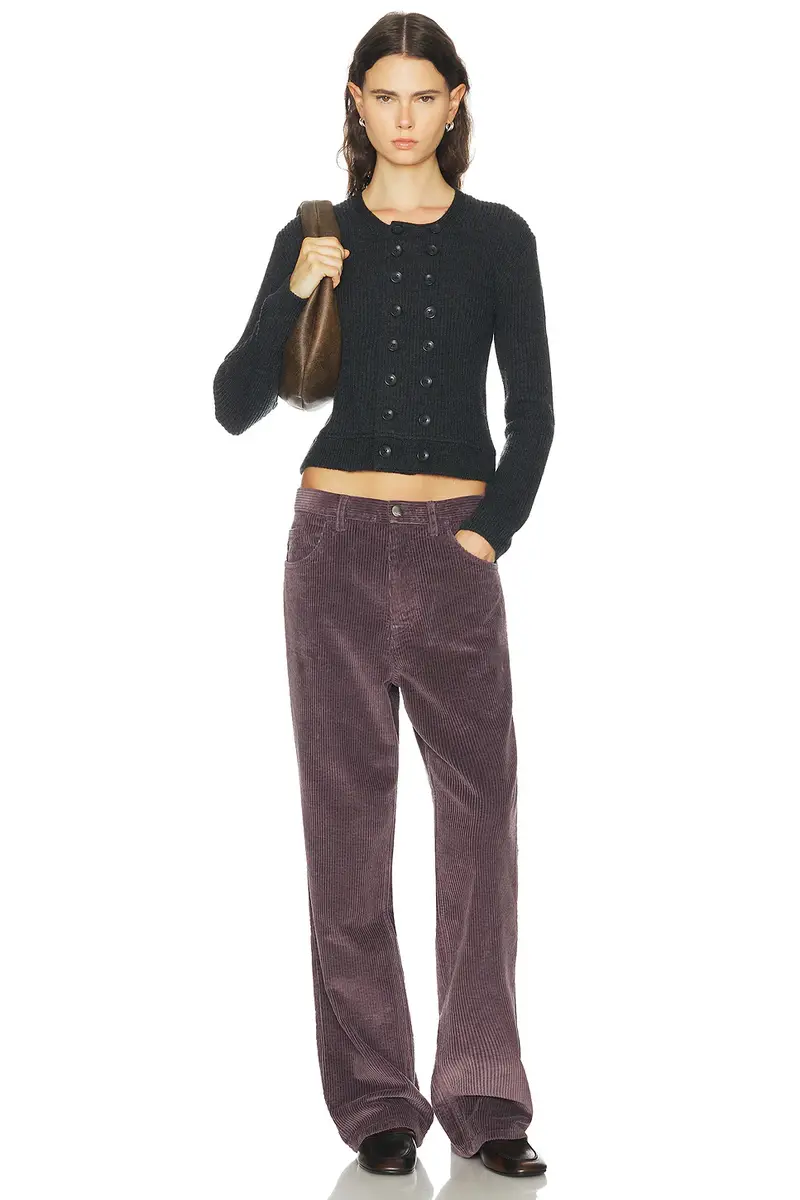 R13 Double Breasted Cardigan | Thumbnail 4 R13 Double Breasted Cardigan | Thumbnail 4