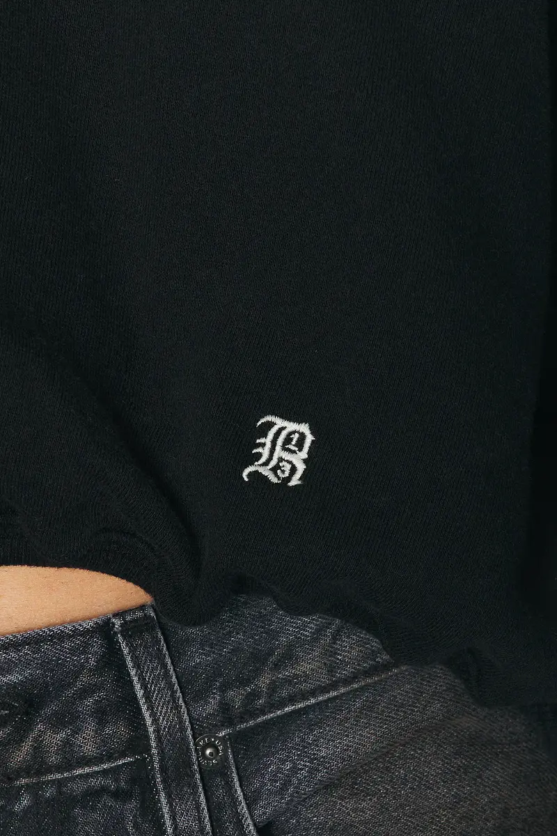 R13 New York 13 Balloon Crewneck Sweatshirt | Thumbnail 6 R13 New York 13 Balloon Crewneck Sweatshirt | Thumbnail 6