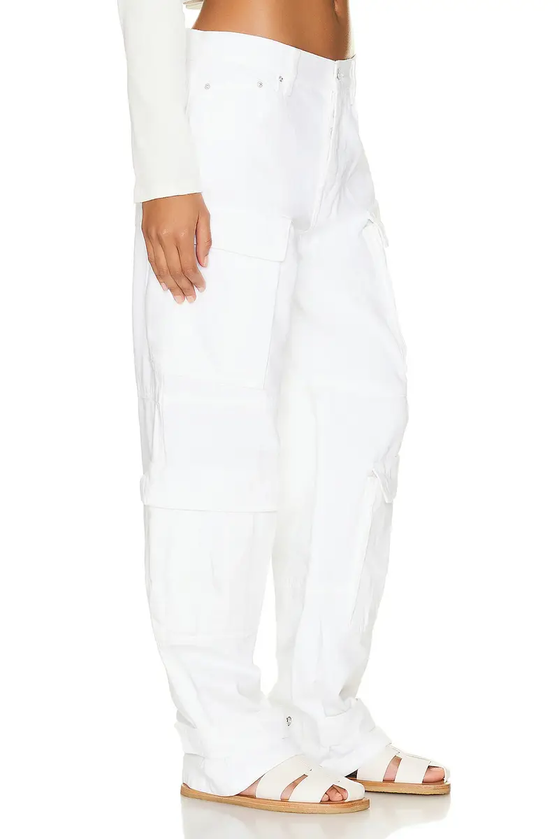 GRLFRND Lex Cargo Jeans | Thumbnail 2