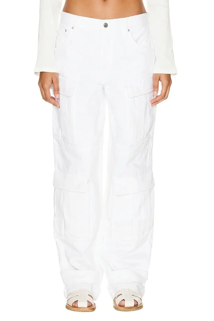 GRLFRND Lex Cargo Jeans