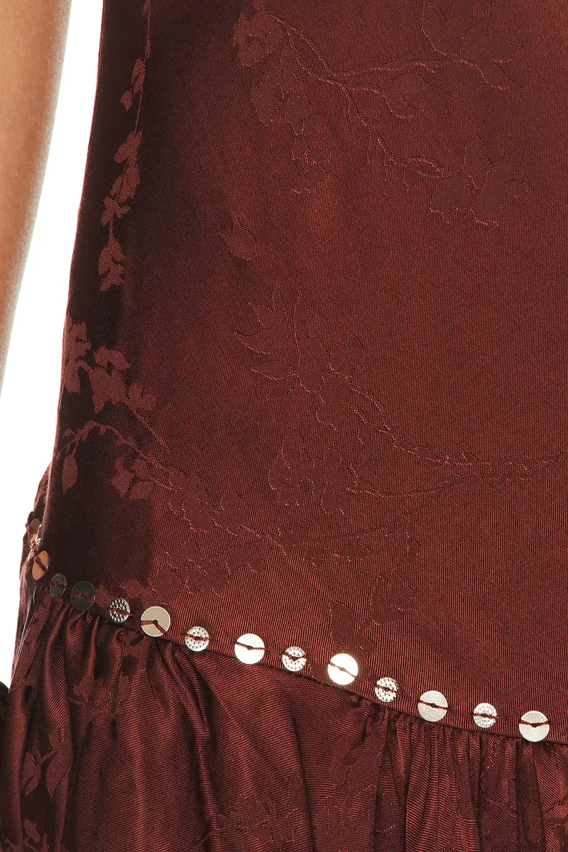 SIEDRÉS Maren Open Back Asymmetric Dress | Thumbnail 4