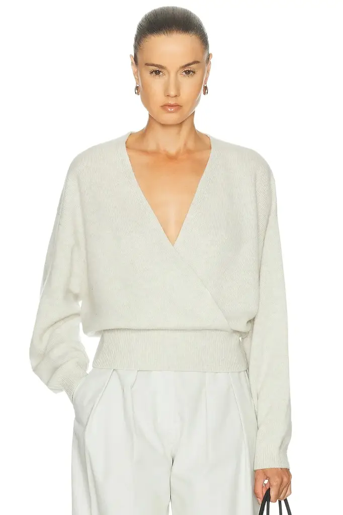 Sablyn Koda Wrap Sweater
