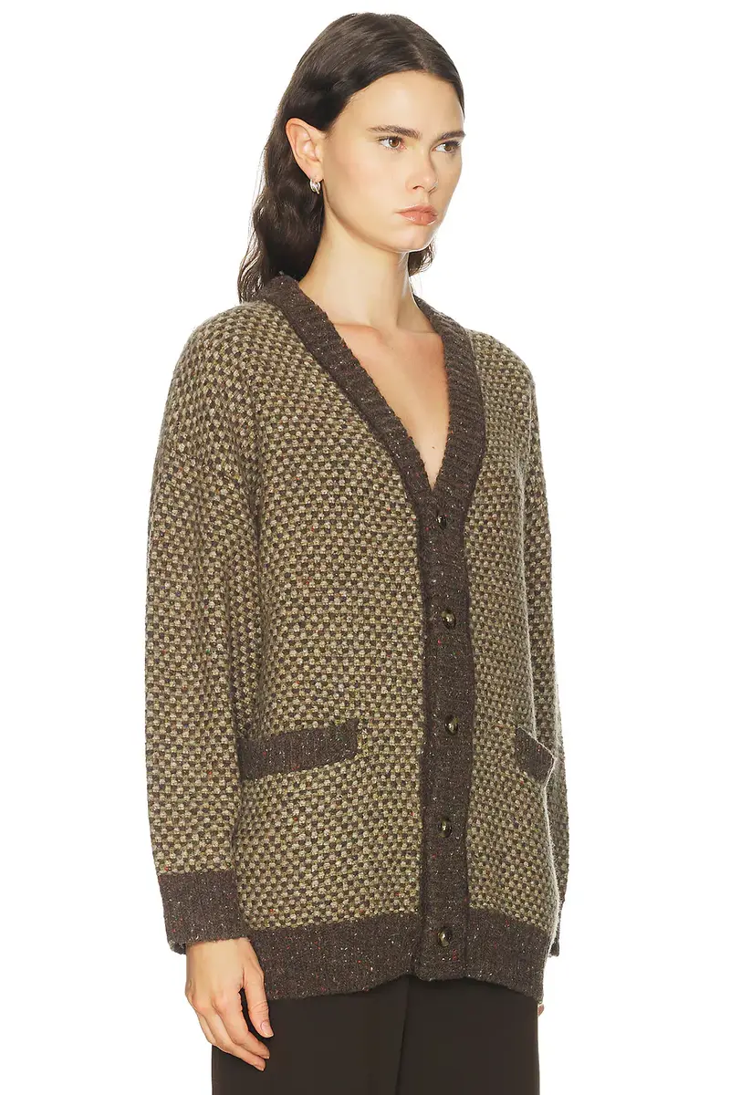R13 Oversized Cardigan | Thumbnail 2 R13 Oversized Cardigan | Thumbnail 2