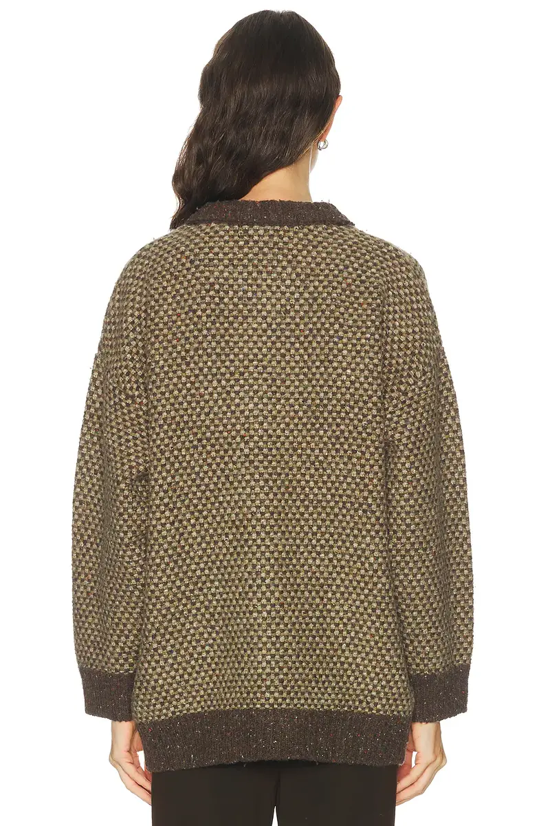 R13 Oversized Cardigan | Thumbnail 3 R13 Oversized Cardigan | Thumbnail 3
