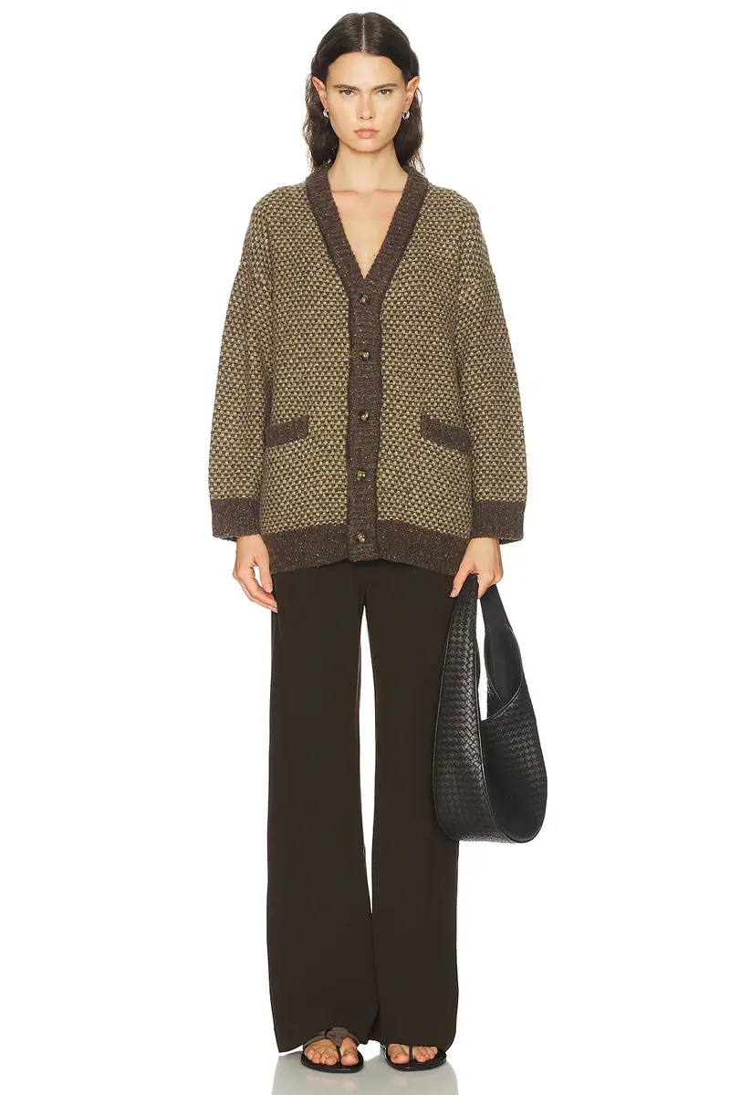 R13 Oversized Cardigan | Thumbnail 4 R13 Oversized Cardigan | Thumbnail 4