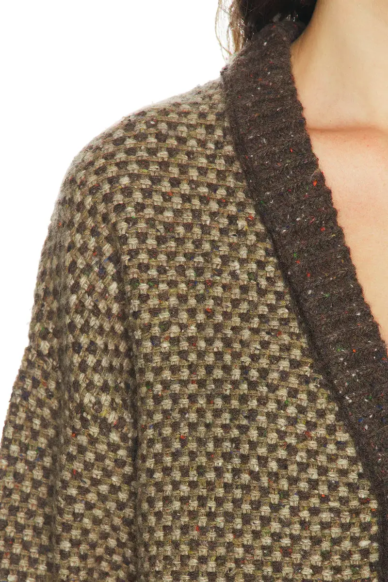 R13 Oversized Cardigan | Thumbnail 5 R13 Oversized Cardigan | Thumbnail 5