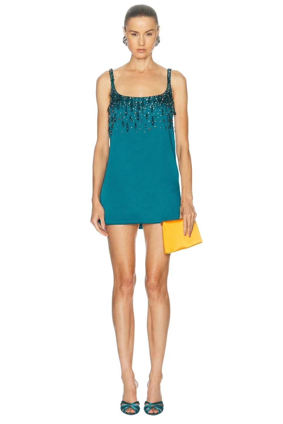 Jinori Crystal Dress