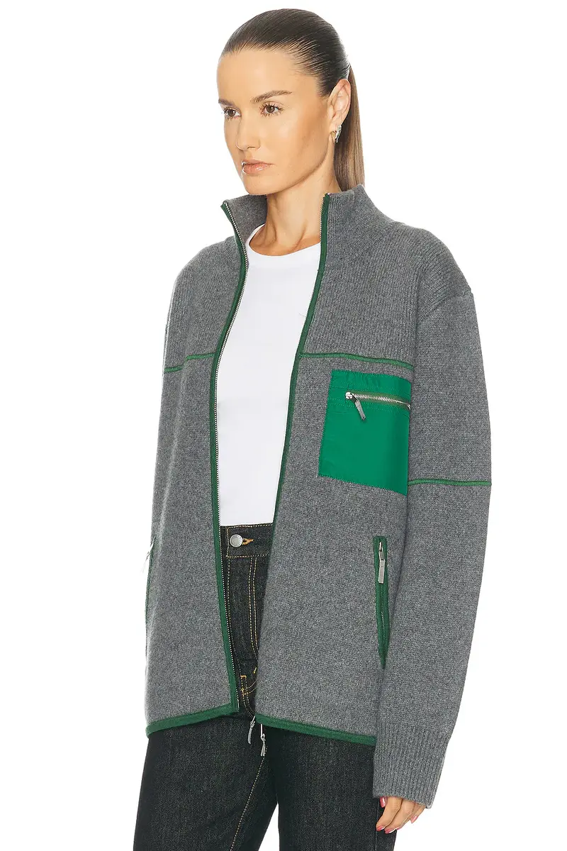 Guest In Residence Felted Louis Jacket | Thumbnail 3 Guest In Residence Felted Louis Jacket | Thumbnail 3