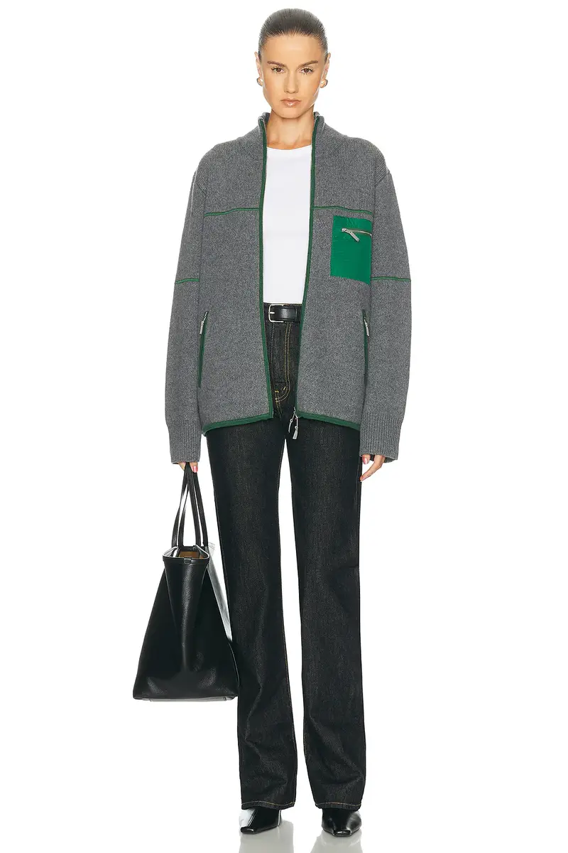 Guest In Residence Felted Louis Jacket | Thumbnail 5 Guest In Residence Felted Louis Jacket | Thumbnail 5