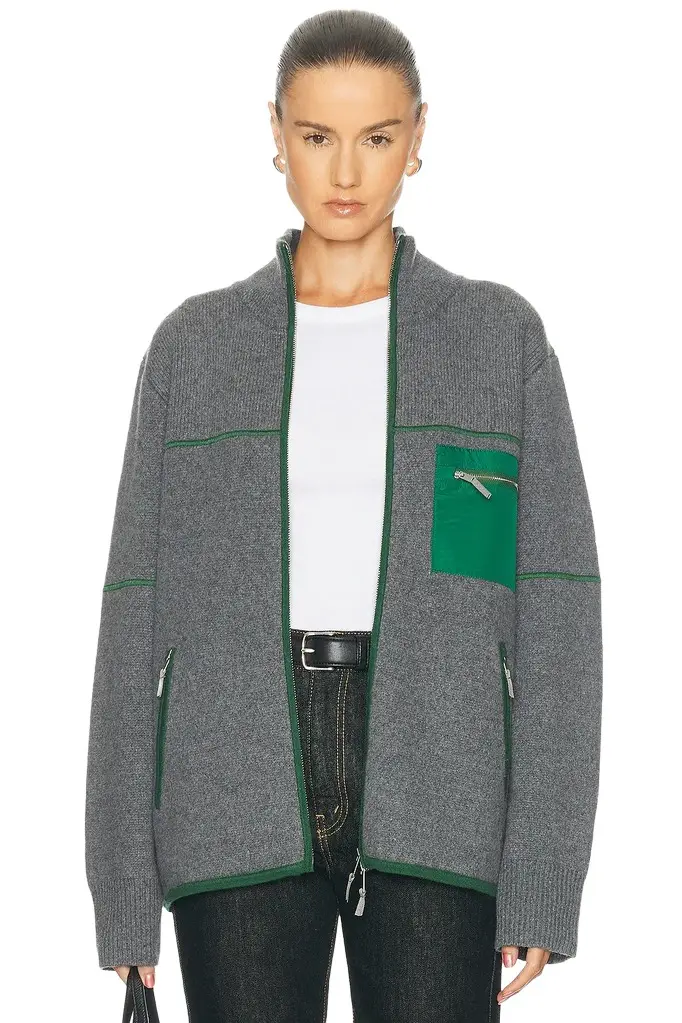 Felted Louis Jacket Felted Louis Jacket