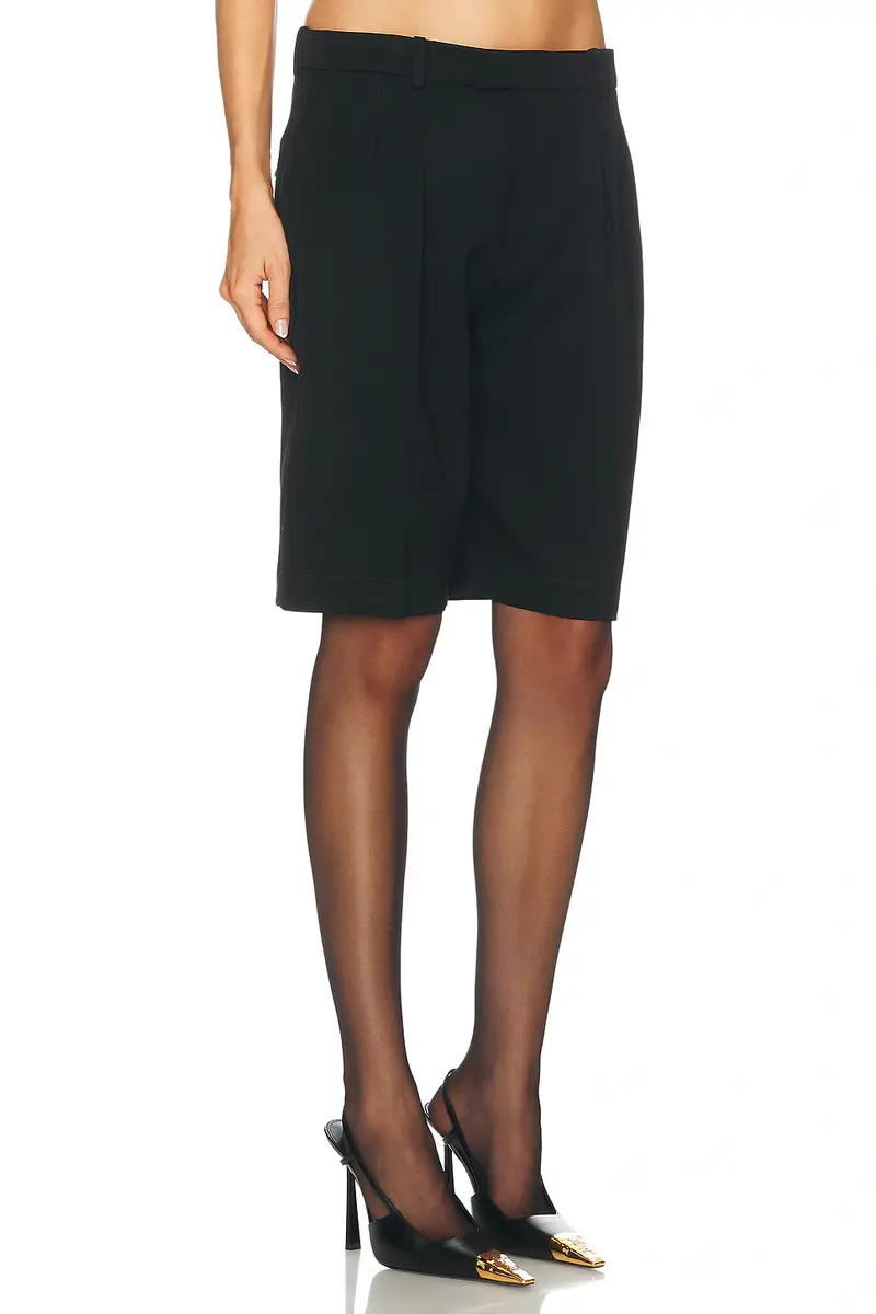 Saint Laurent Tailored Bermuda Short | Thumbnail 2 Saint Laurent Tailored Bermuda Short | Thumbnail 2