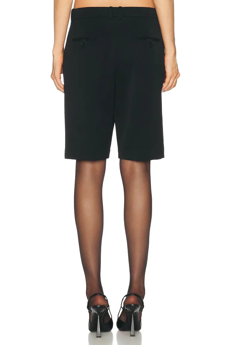 Saint Laurent Tailored Bermuda Short | Thumbnail 4 Saint Laurent Tailored Bermuda Short | Thumbnail 4