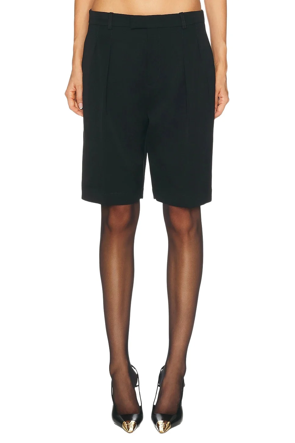 Tailored Bermuda Short Tailored Bermuda Short