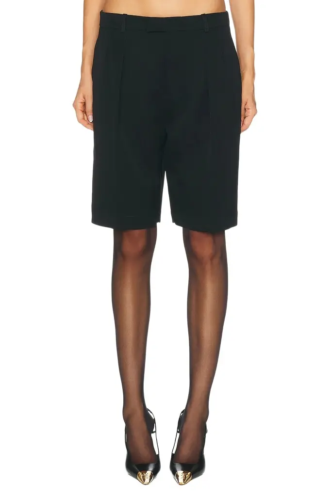 Tailored Bermuda Short