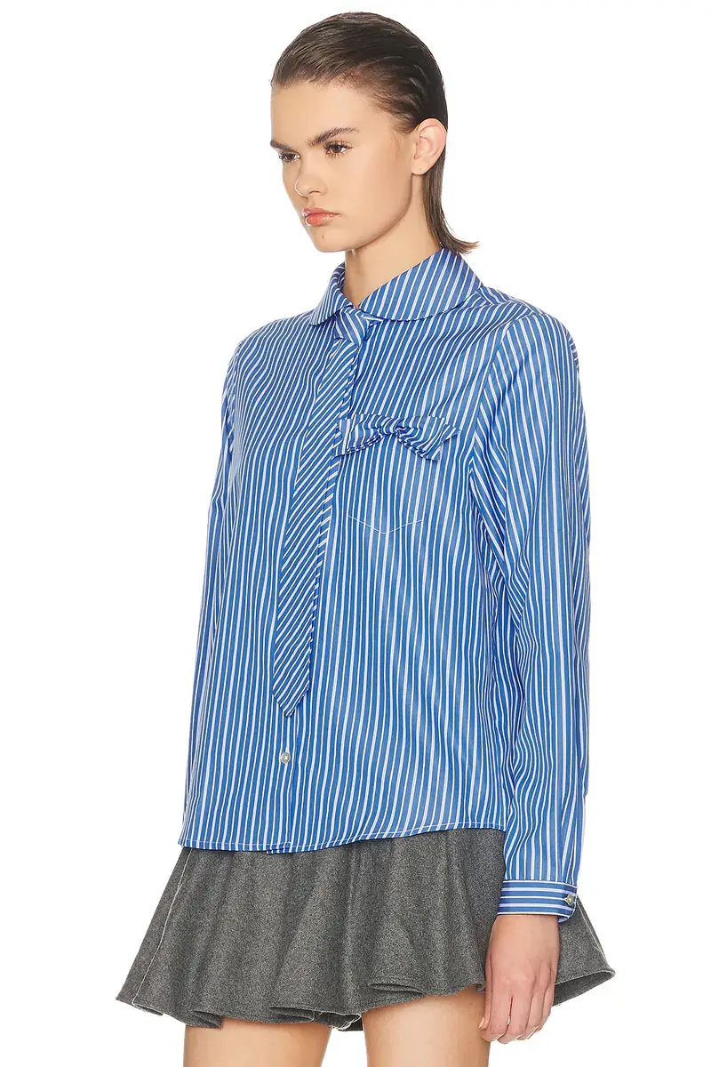 Sandy Liang Gemma Shirt | Thumbnail 2