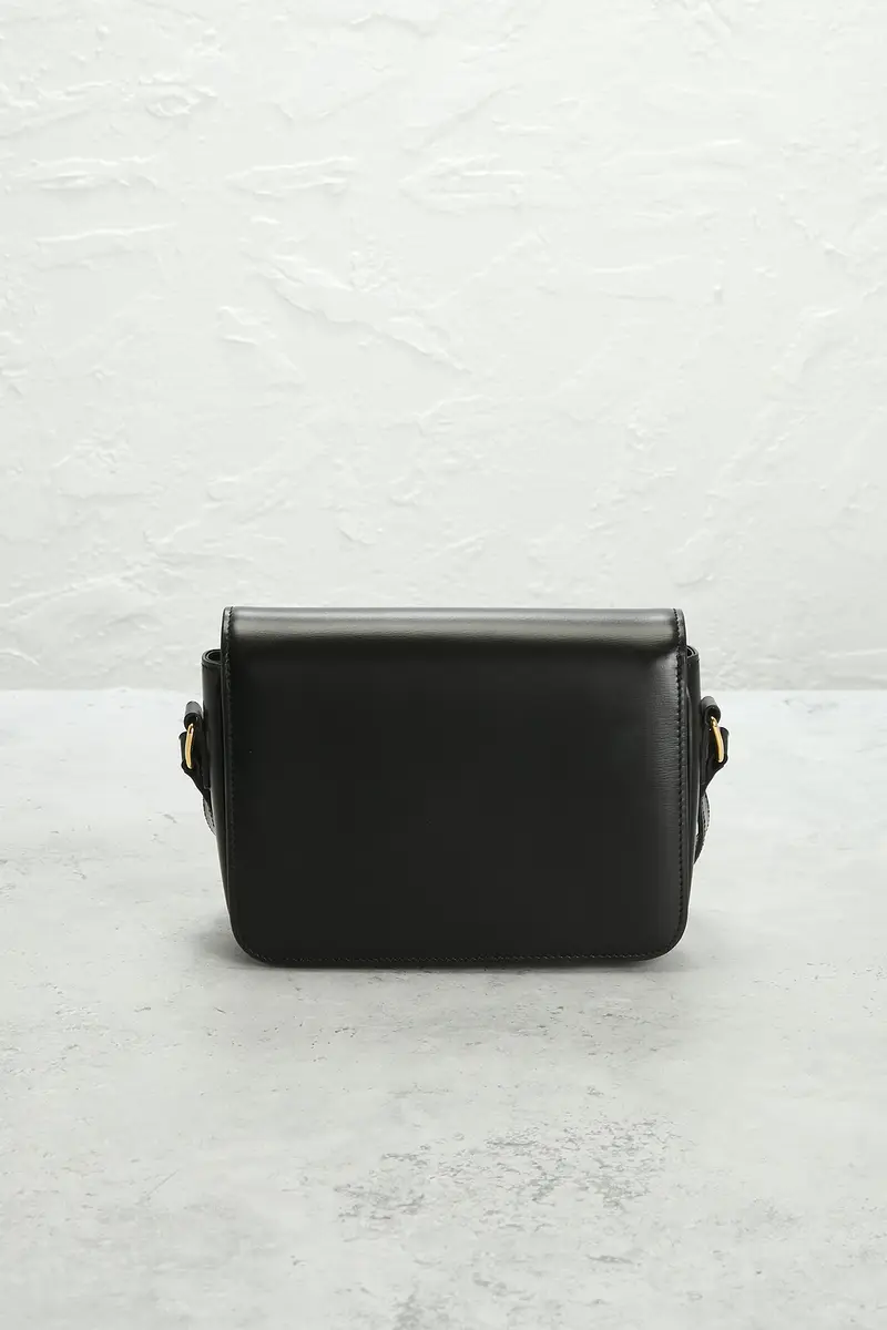 Celine Celine Teen Triomphe Shoulder Bag | Thumbnail 3