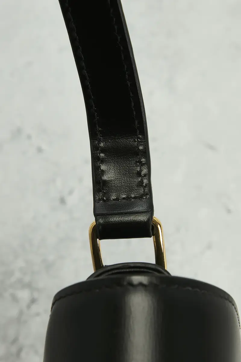 Celine Celine Teen Triomphe Shoulder Bag | Thumbnail 8