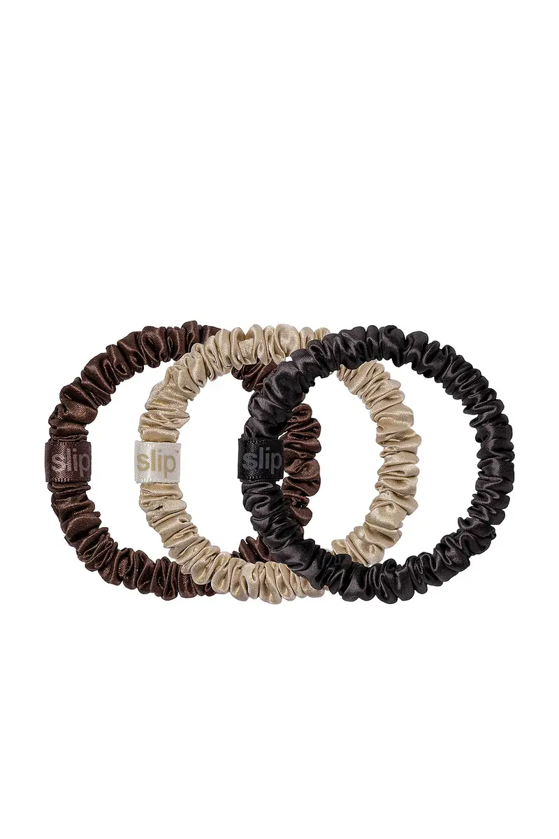 Slip Pure Silk Skinny Scrunchie Ornament | Thumbnail 2 Slip Pure Silk Skinny Scrunchie Ornament | Thumbnail 2