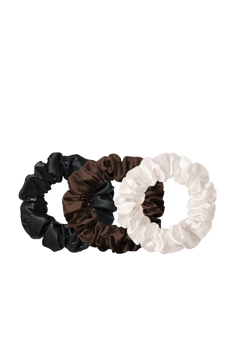 Slip Pure Silk Large Scrunchie Cracker | Thumbnail 2