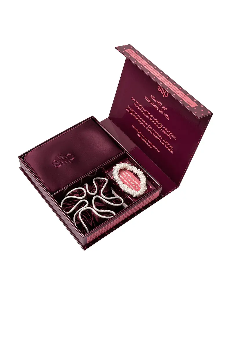 Slip Pure Silk Queen Gift Set | Thumbnail 3 Slip Pure Silk Queen Gift Set | Thumbnail 3