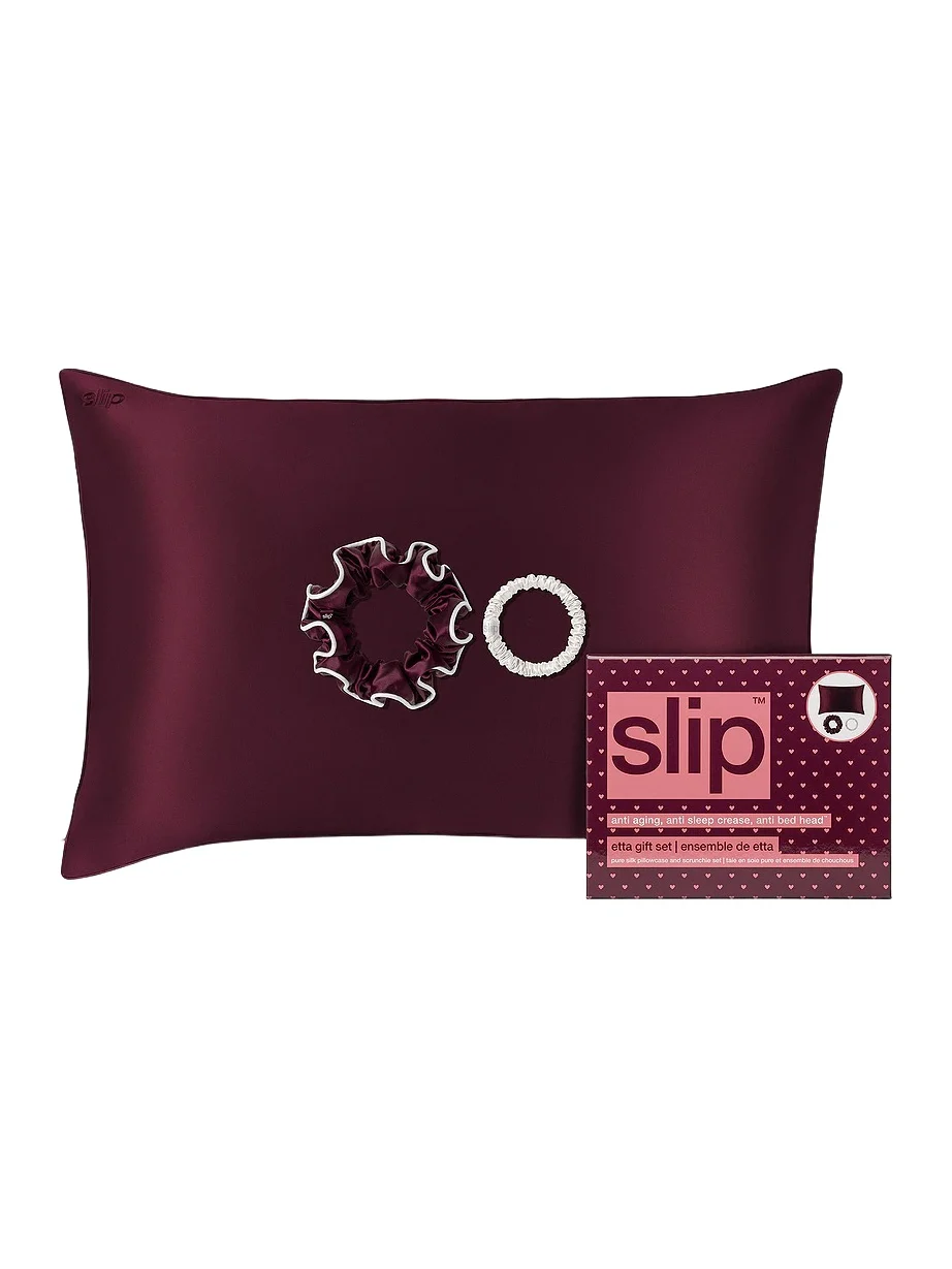 Slip Pure Silk Queen Gift Set