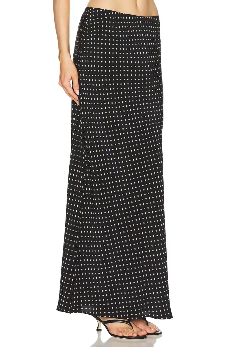 Sprwmn Bias Silk Maxi Skirt | Thumbnail 2