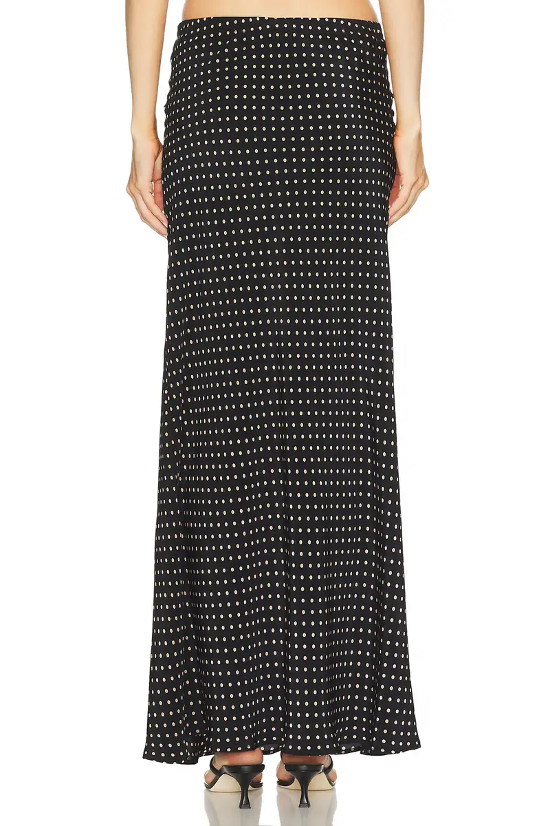 Sprwmn Bias Silk Maxi Skirt | Thumbnail 4